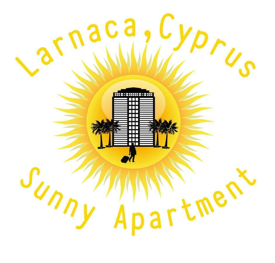 Sunny Apartment 拉纳卡 外观 照片
